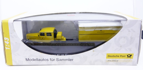 5047 schuco hanomag - hanomag, st