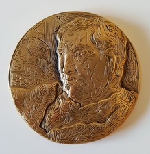 Medaglia floriano bodini - floriano,