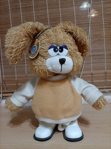 Peluche orsacchiotto pile x - peluche,