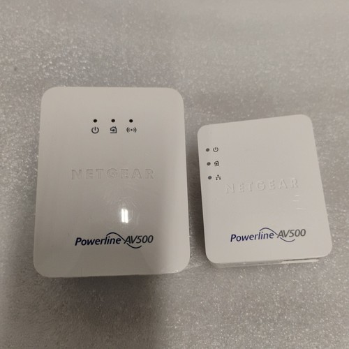 Netgear powerline av500 - powerline,