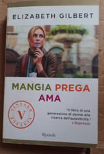 MANGIA PREGA AMA - Libro di
