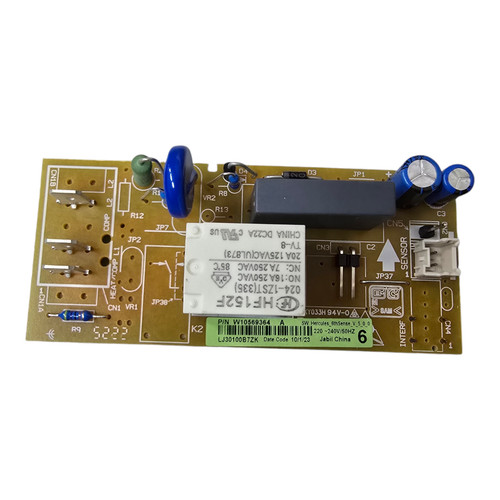 Scheda elettronica control