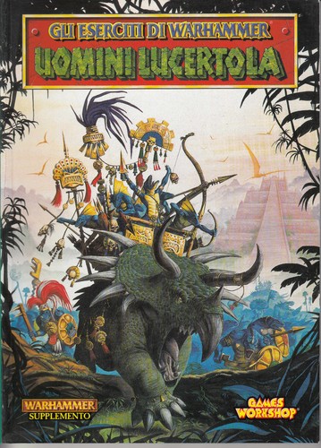 Fantasy gli eserciti di - gw,