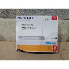 Netgear DG834G V5 router