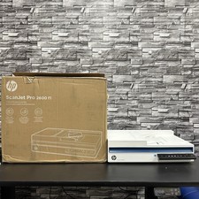 HP ScanJet Pro 2600 F1 scanner