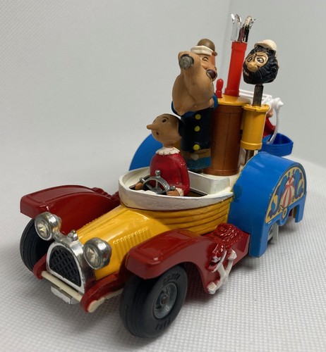 Vintage corgi comics popeye - corgi,