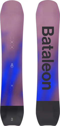 Bataleon snowboard all - snowboard,
