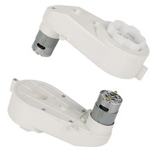 12V 18000RPM RS550 × 2 Motori