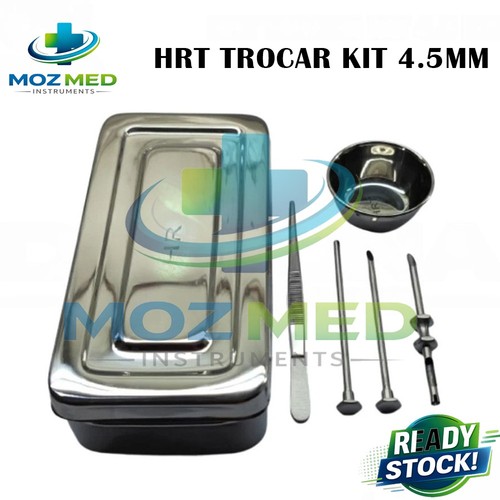 Hrt trocar kit - 4,5, mm,