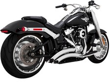 Sistema di scarico Big Radius