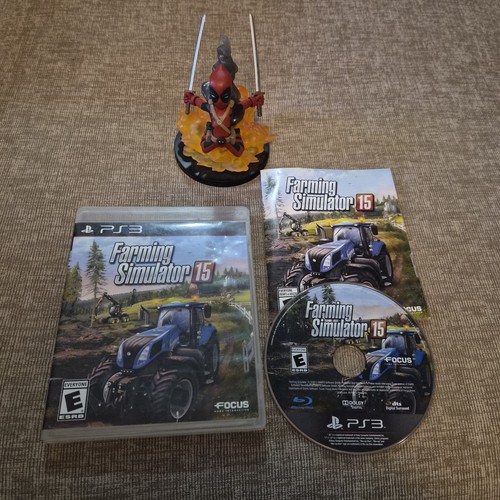 Farming simulator sony - farming,