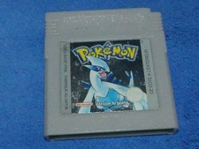 Jeu Pokemon Argent sur Game