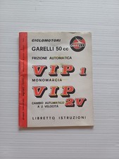 Garelli VIP 1-2V 50 1978