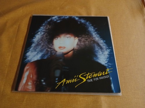 Amii stewart time for - stewart, ‎–