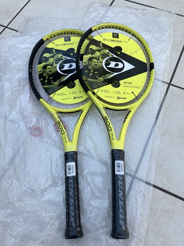 1xracchetta tennis dunlop - da,