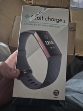 Fitbit Charge 3 Fitness