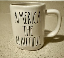 RAE DUNN America The Beautiful