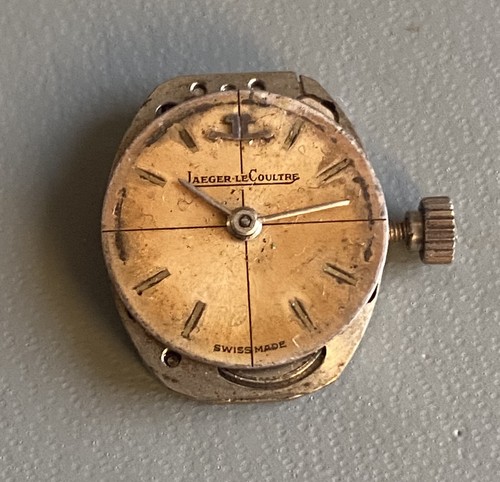 Movimento orologio vintage jlc - movimento,