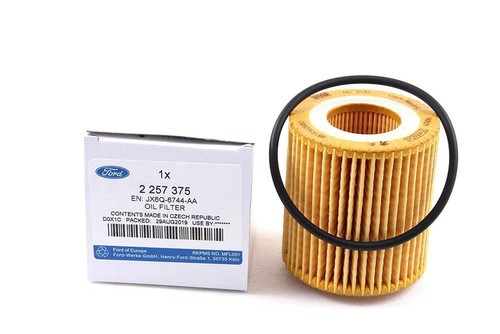Filtro olio originale - , ford