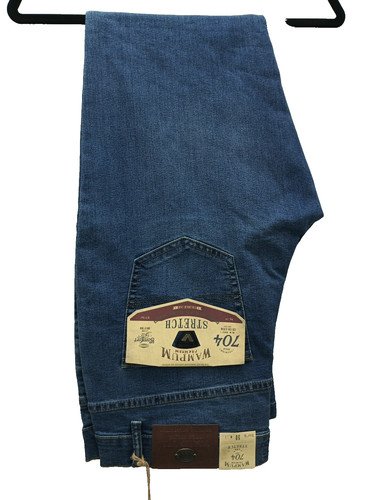 Jeans uomo wampum - in, tessuto