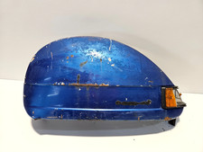 SCOCCA PANCIA COFANO LATERALE SINISTRO SX PIAGGIO VESPA PX 150 GANCI INTERNI