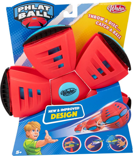 Phlat ball classic rosso - -,