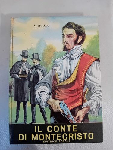 Conte montecristo - conte,