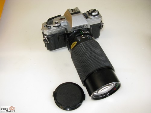 Set minolta 300 - minolta, x-300