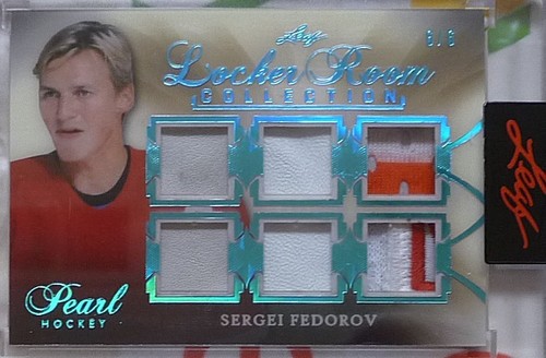 Sergei fedorov 200 foglia - sergei, 200-21