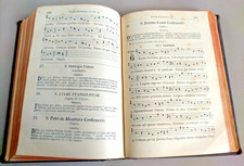 Liber usualis officii pro