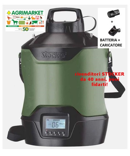 Nebulizzatore elettrico geyser - elettrico,