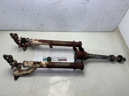 Forcella moto guzzi galletto - forcella,