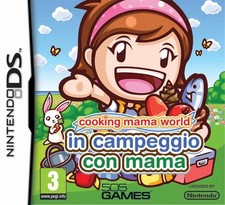 Cooking Mama World in