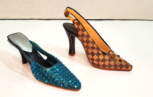 Scarpa giusta check out - check,