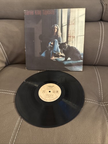 Carole king tapestry lp - carole, –