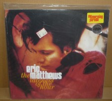 ERIC MATTHEWS The Lateness Of The Hour LP SUB POP 1997 US orig+insert+7"  SP404