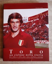 Toro un ciclone nella storia Gamba Di Pietro 2003 granata 1 ed limitato n° 3810