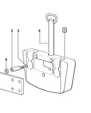 ZAVORRA 35KG 0.96927.40.0/10