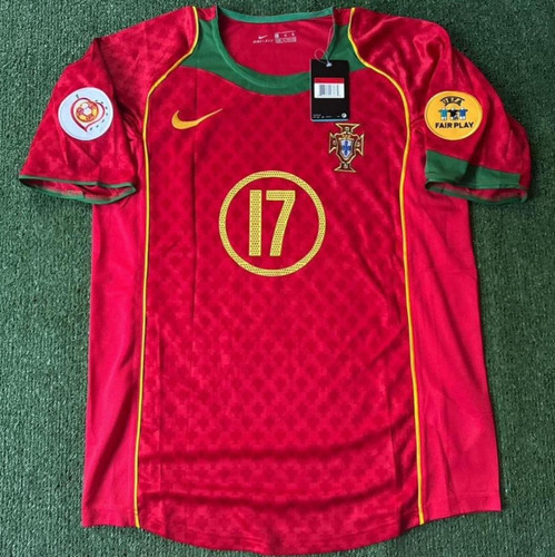 Maglia retro casa finale euro