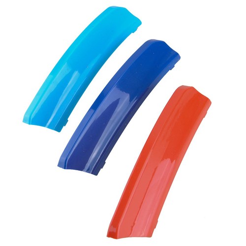 Griglia anteriore tricolore