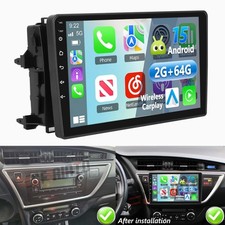 64G per Toyota Auris 2013-2015