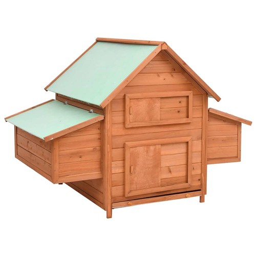 Vidaxl pollaio 152x96x110 - vidaxl,