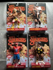 LJN WWE Mattel Super Stars