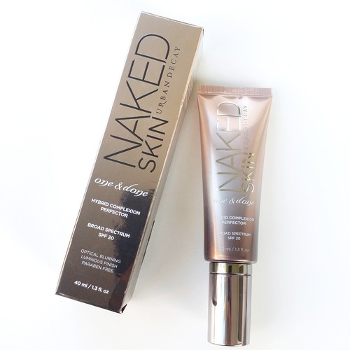 Urban decay naked skin - naked,