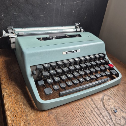 1960s olivetti lettera - 1960s, 32