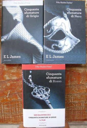 Cinquanta sfumature grigio - sfumature, di
