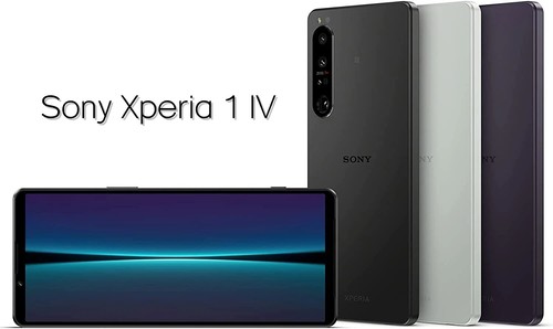 Nuovo sony xperia - iv, (5g)