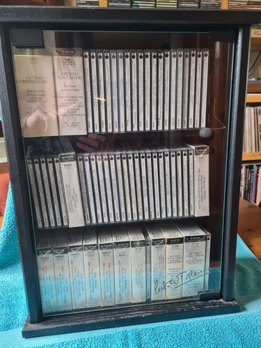 Arturo toscanini collection - arturo,