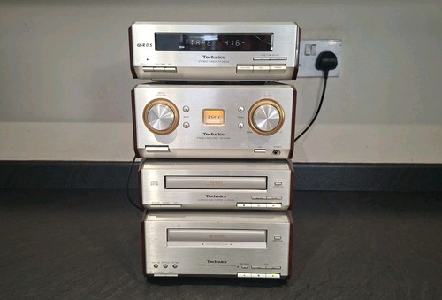 Technics hd550 - technics, sl-hd550