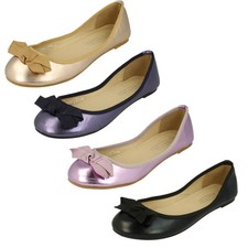 Scarpe Ballerine Piatte con